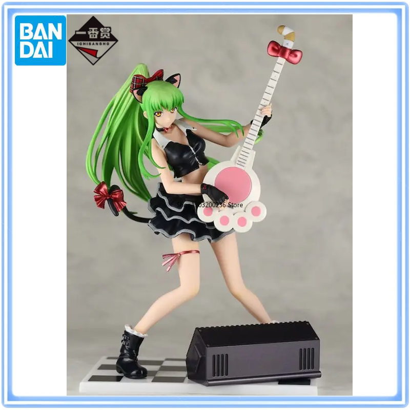 Model Kit Code Geass - بانداي أوريجينال إيشيبان كوجي كود جياس