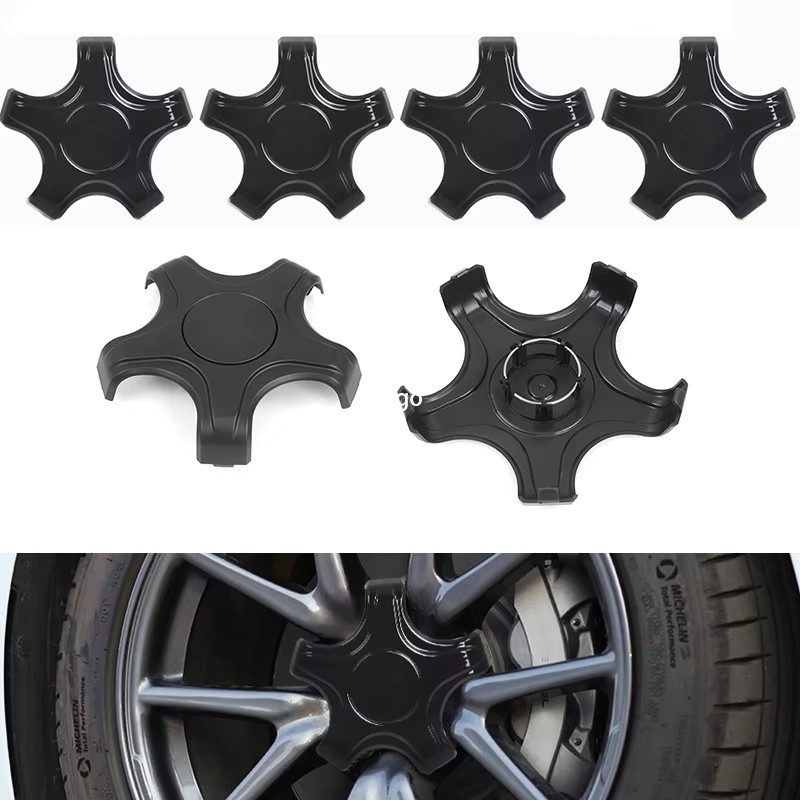 Logo Model Kit - مجموعات غطاء العجلات لطراز تسلا 3