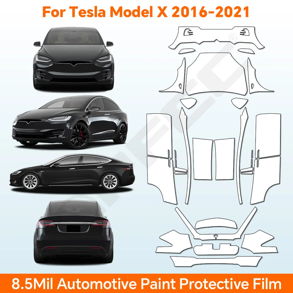 Logo Model Kit - غطاء حماية شفاف من مادة TPU