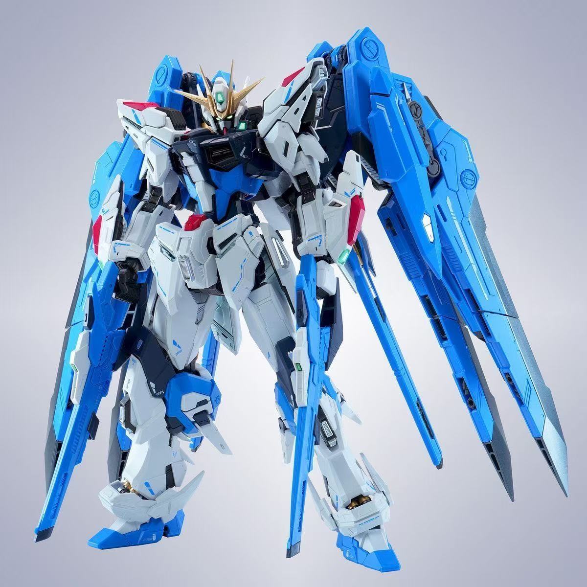 Model Kit Third Party - نموذج ZOE الجديد من HUANBIAN MG