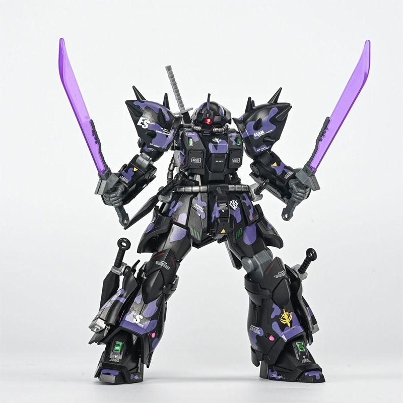 Model Kit Third Party - 2026 جديد حار Hg MS-08TX[EXAM] 1/144