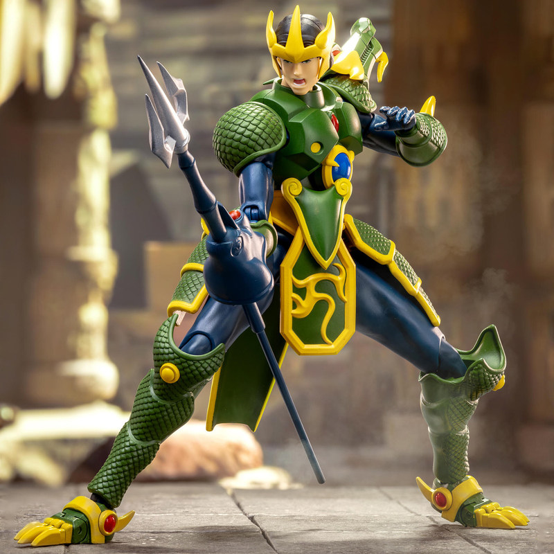 Model Kit Yolopark - سلسلة YOLOPARK AMK PRO - نماذج