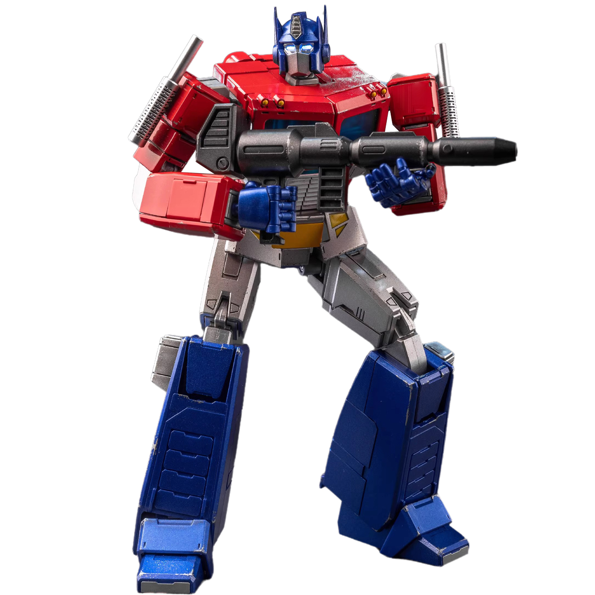 Model Kit Yolopark - HIPLAY YOLOPARK Transformers G1 - Optimus