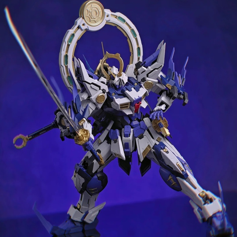 Model Kit Susanoo - متوفر الآن: نموذج سوسانو ميكا من
