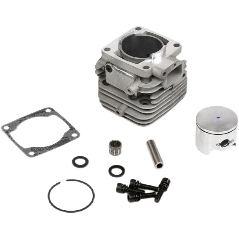 Model Kit Engine - ملحقات نموذج رأس اسطوانة المحرك 32cc
