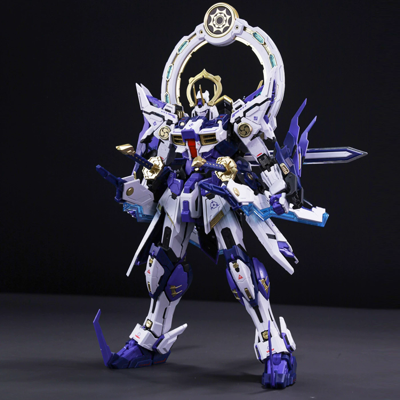 Model Kit Susanoo - حرب الآلهة 1/100 GMS-008 سوسانو نموذج