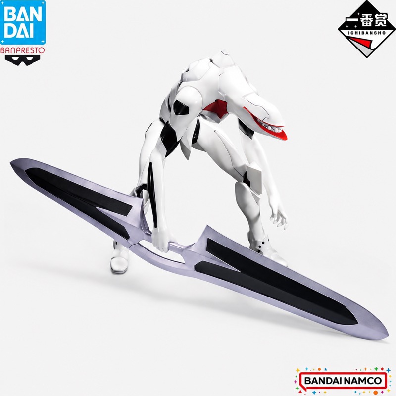 Model Kit Eva 02 - متوفر في المخزون: شخصيات أنمي أصلية