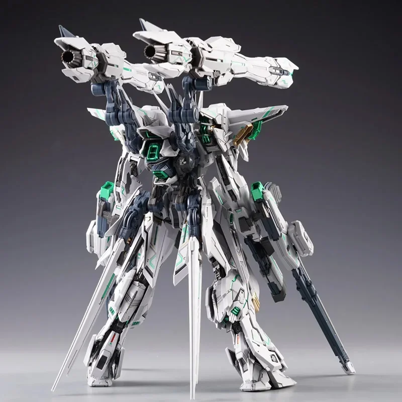 Model Kit Third Party - SNAA ROBOT RULING نسخة محدودة سبيكة