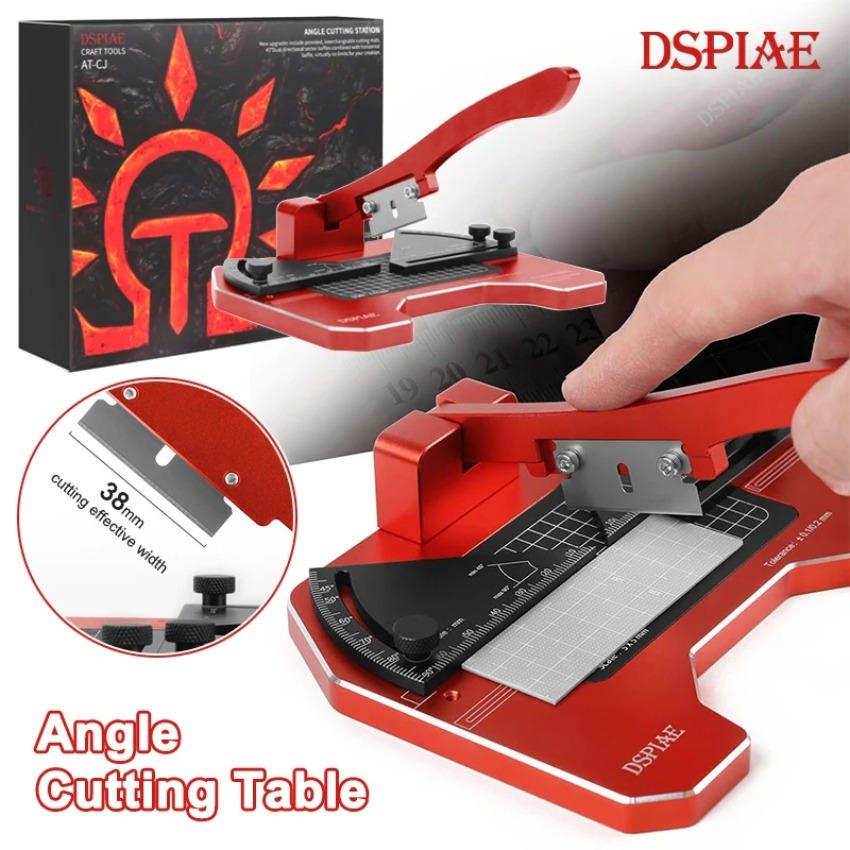 Model Kit Tool - مجموعة أدوات يدوية DSPIAE AT-CJ لطاولة