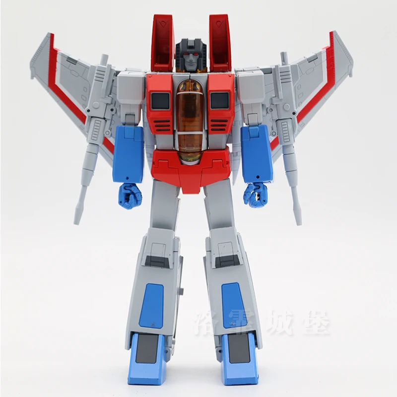 Model Kit Yolopark - مقياس Starscream mMP ، لعبة التشوه
