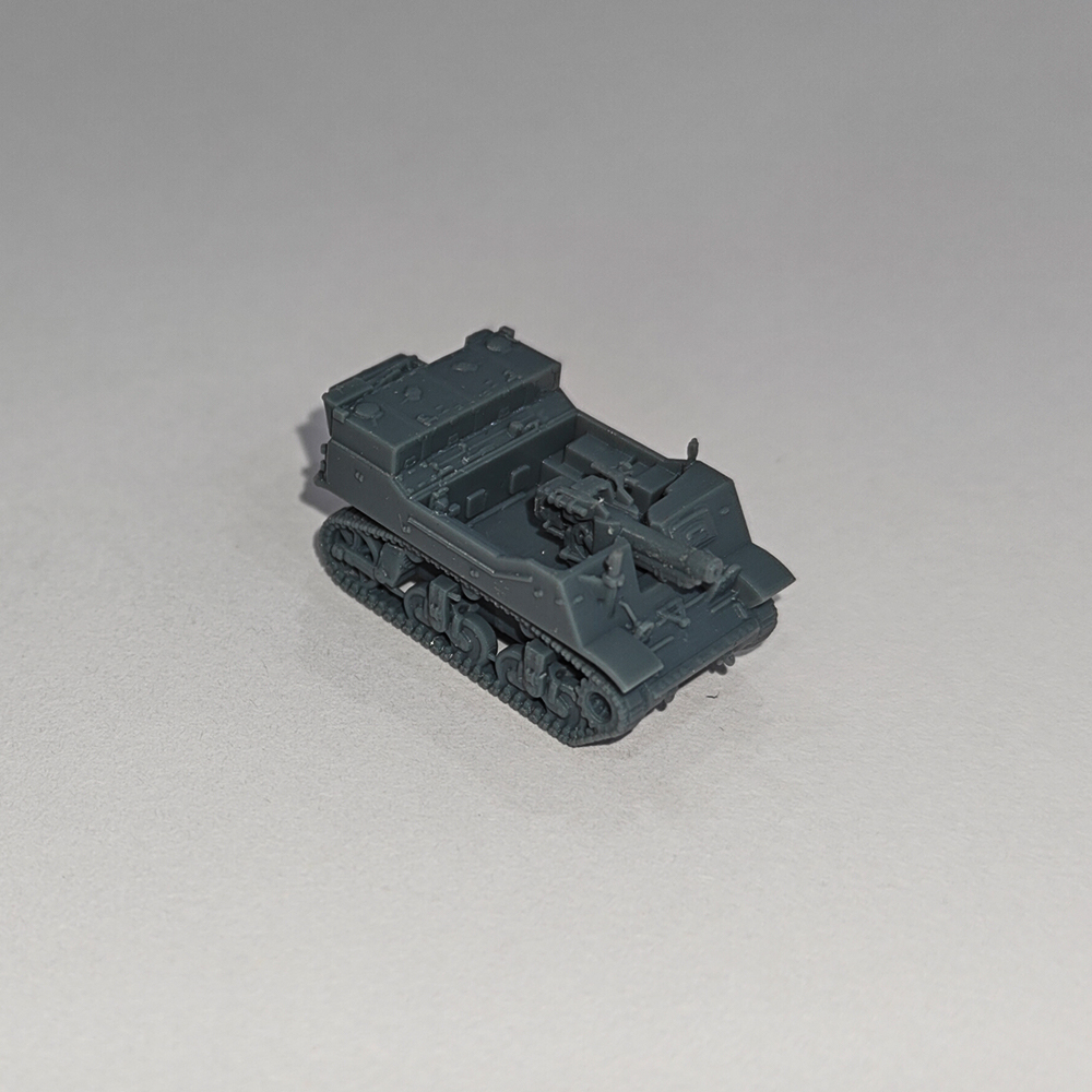 Model Kit Destroyer - نموذج عسكري MRY-SFW: مدمرة دبابات أمريكية