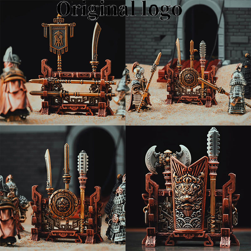 Logo Model Kit - شعار أصلي 2026 جديد يناسب جميع