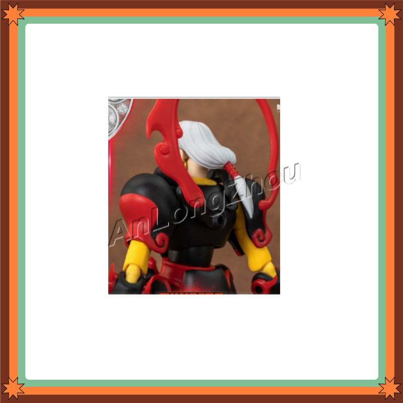 Model Kit Yolopark - YOLOPARK SHURATO - نموذج ياشا-أوه غاي