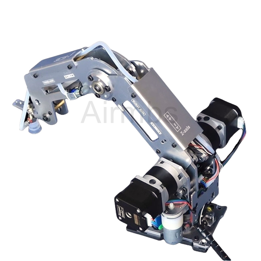 Model Kit Fantasy - Arduino 4 DOF المعادن مناور الميكانيكية