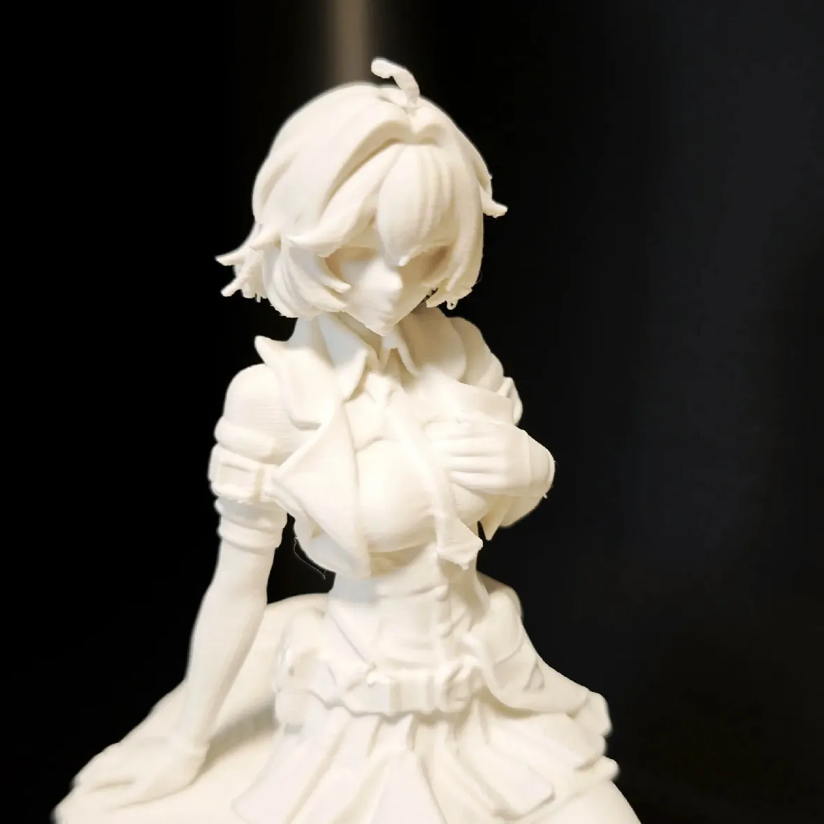 Model Kit Zero - نيرفيس تو إيفرنيس زيرو كوسبلاي مجسم