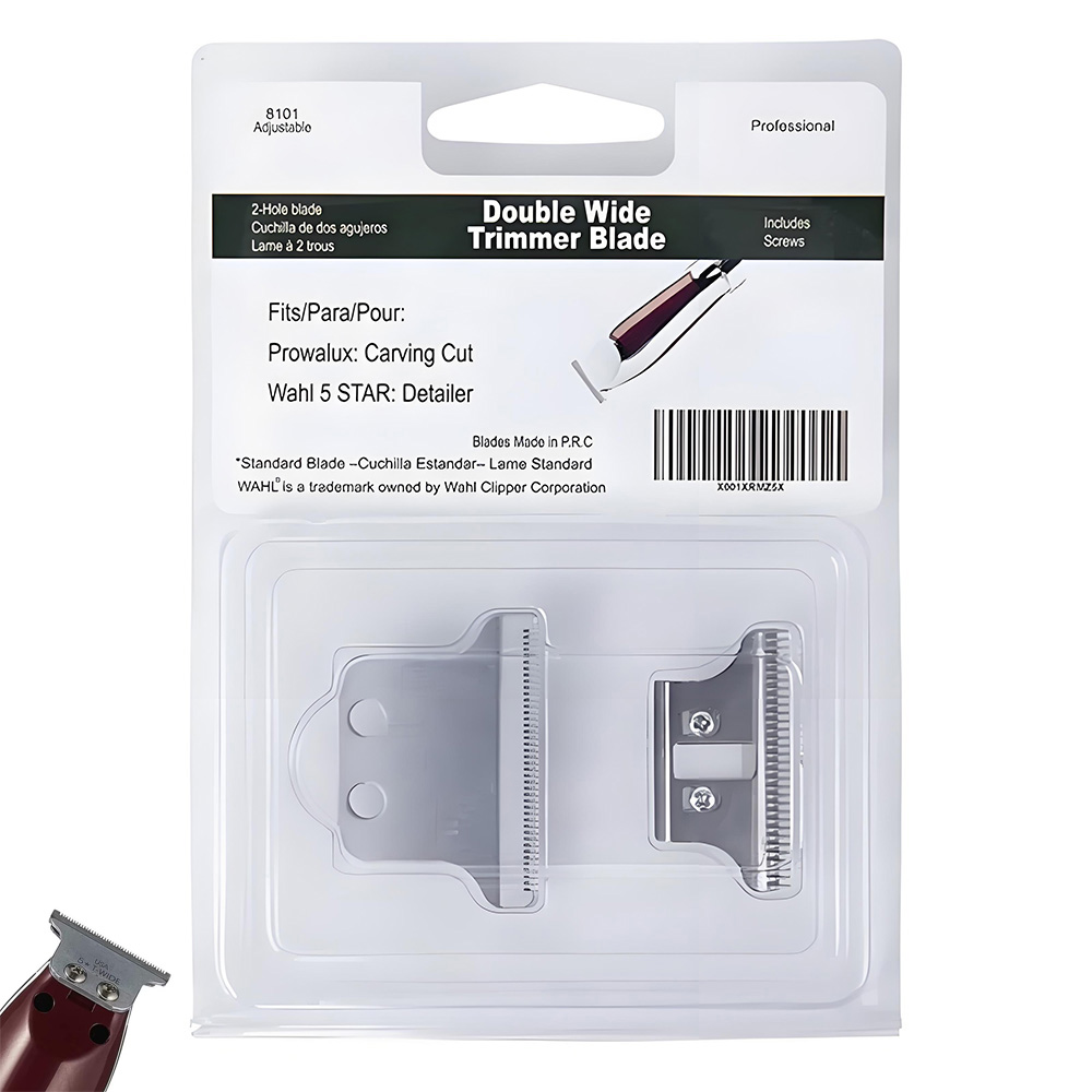 Model Kit Clipper - شفرة تشذيب احترافية بديلة على شكل