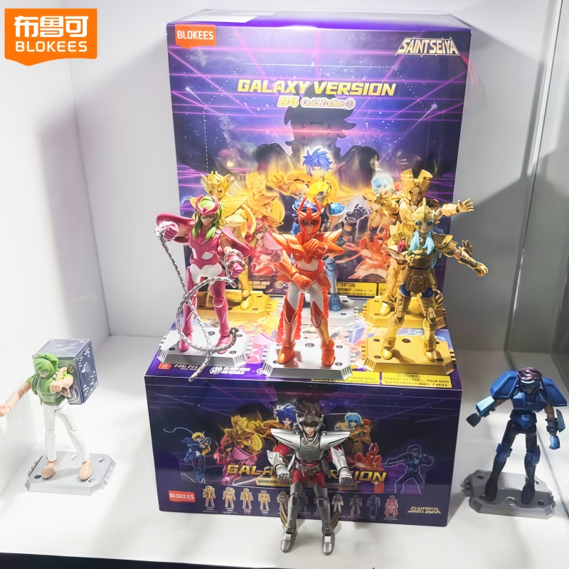 Model Kit Japan - نموذج جديد من شخصيات سانت سيا