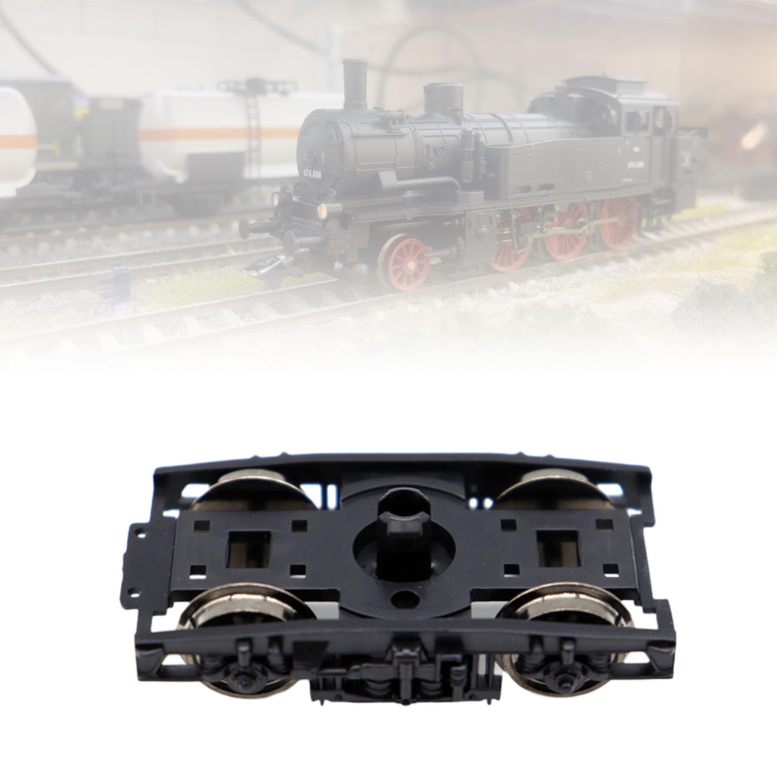 Model Kit Locomotive - HO مقياس 1:87 الأسطوانة تحمل شاحنة