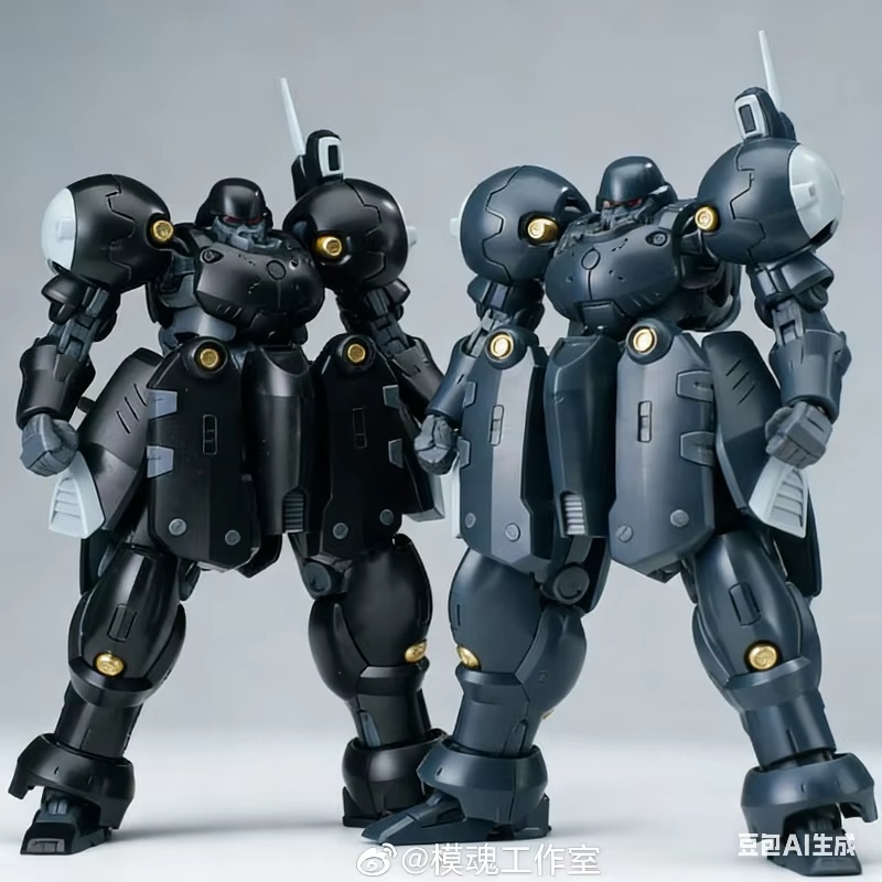 Model Kit Destroyer - نموذج تجميعي لشخصية تشيفتن كونتيننت ZA-11