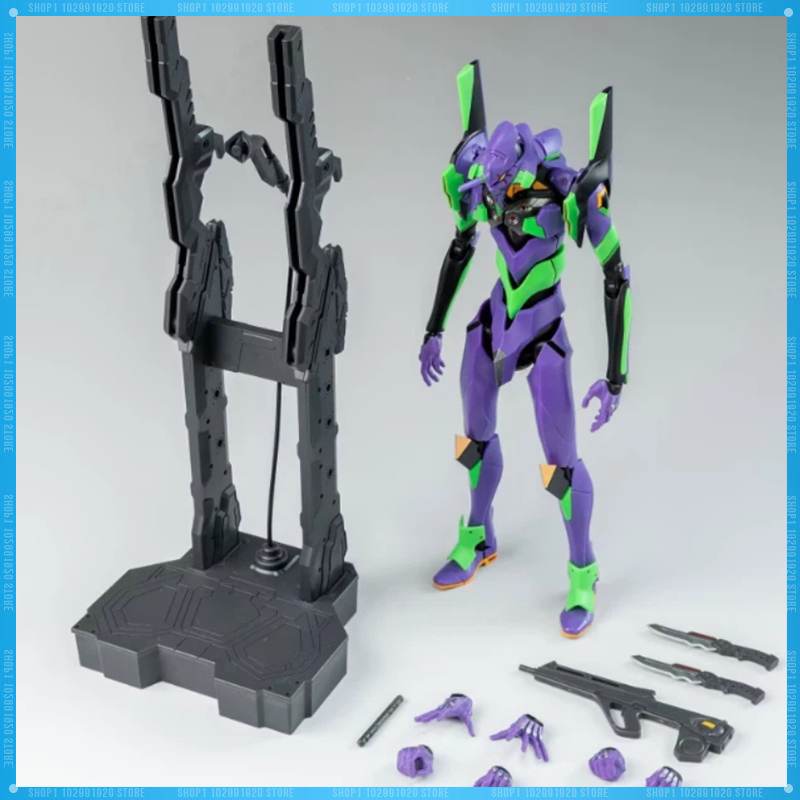 Model Kit Yolopark - نموذج يوليوبارك إيفانجيليون إيفا تيست تايب