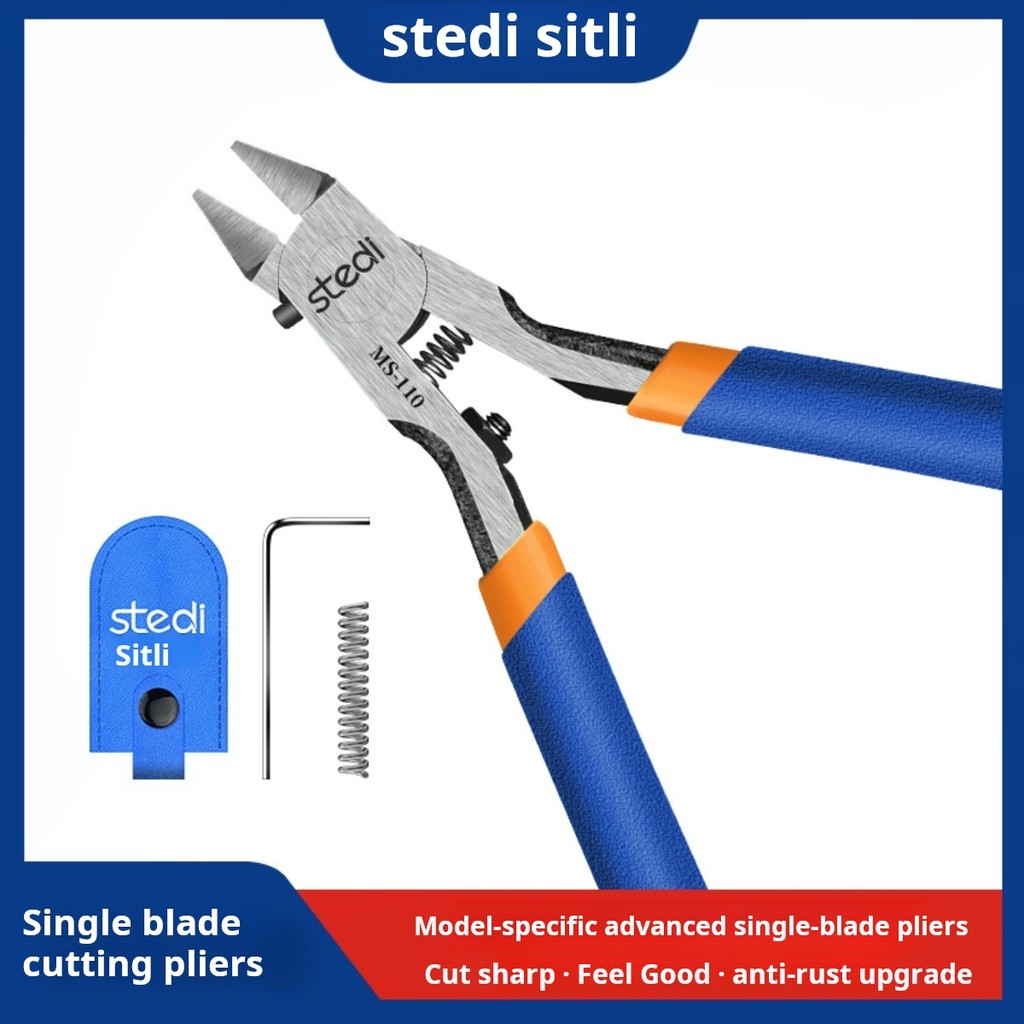 Model Kit Clipper - Stedi MS-110 كماشة نموذج شفرة واحدة