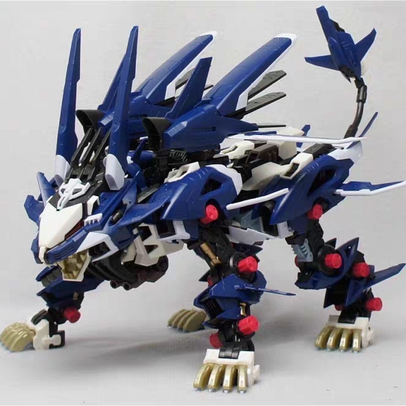 Model Kit Zero - زيرو جاجر-تي بي تي لبنات البناء