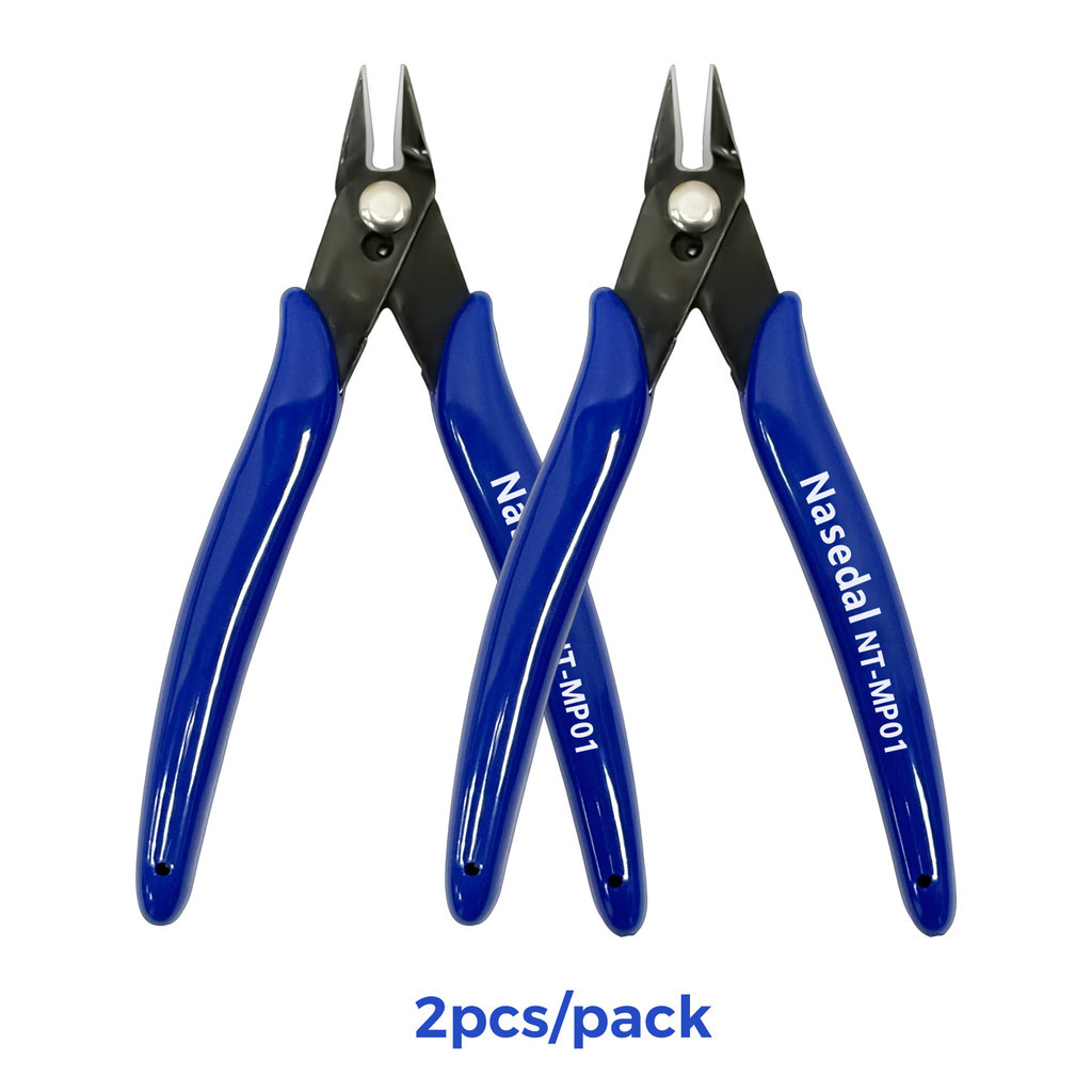 Model Kit Nippers - Nasedal العالمي عالية المنغنيز الصلب قطري