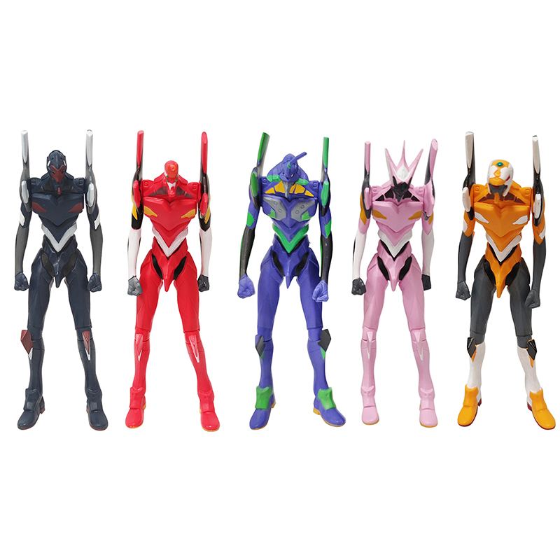 Model Kit Eva 02 - إيفا نيون نشأة Evangelion عمل أرقام