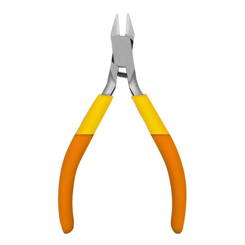 Model Kit Nippers - الكربون الصلب الدقة حادة القاطع كماشة