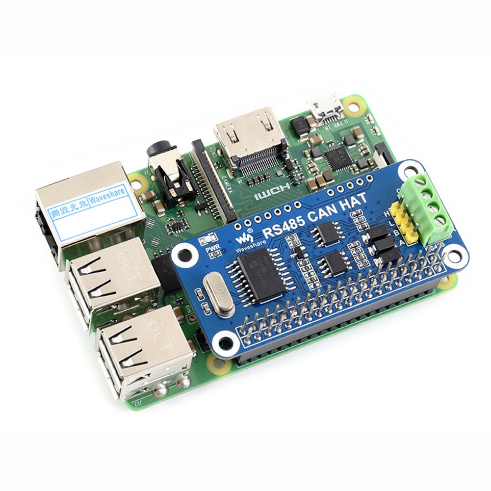 Model Kit Zero - ABFKL Waveshare MCP2515 RS485 الاتصالات CAN