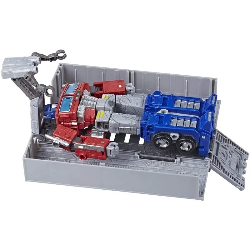متوفر في المخزون: ألعاب ترانسف - مراجعة Model Kit Yolopark وسعره
