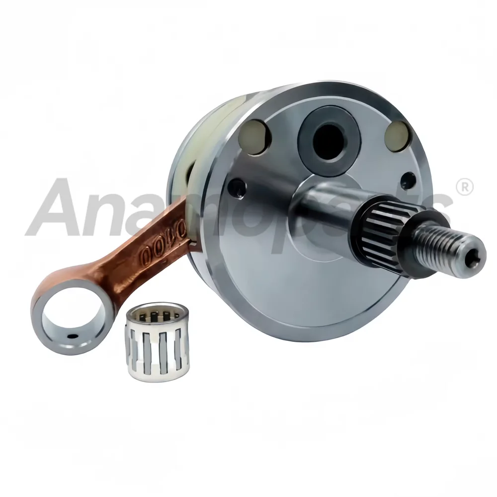 استبدال مجموعة العمود المرفقي  - مراجعة Model Kit Engine وسعره