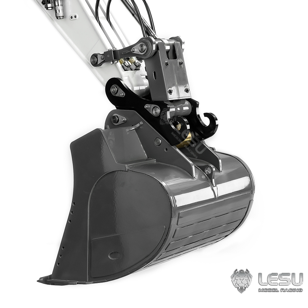 LESU RC أجزاء معدنية سريعة الإ - مراجعة Model Kit Locomotive وسعره