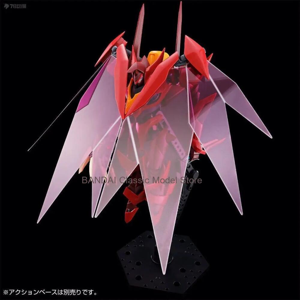 بانداي PB HG مقياس 1/35 مجسمات - مراجعة Model Kit Code Geass وسعره