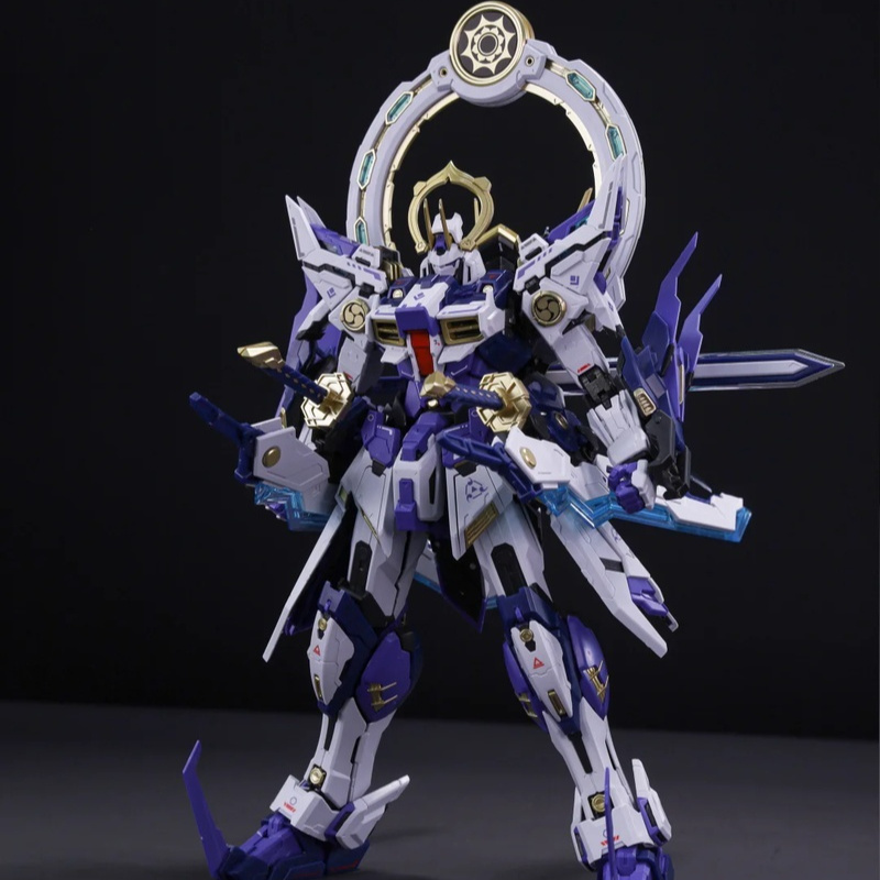 نموذج سوسانو ميكا من كانغوانجي - مراجعة Model Kit Susanoo وسعره