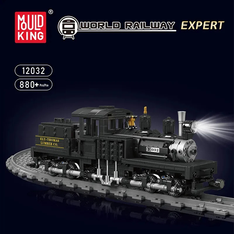 مجموعة بناء قاطرة بخارية من نو - مراجعة Model Kit Locomotive وسعره