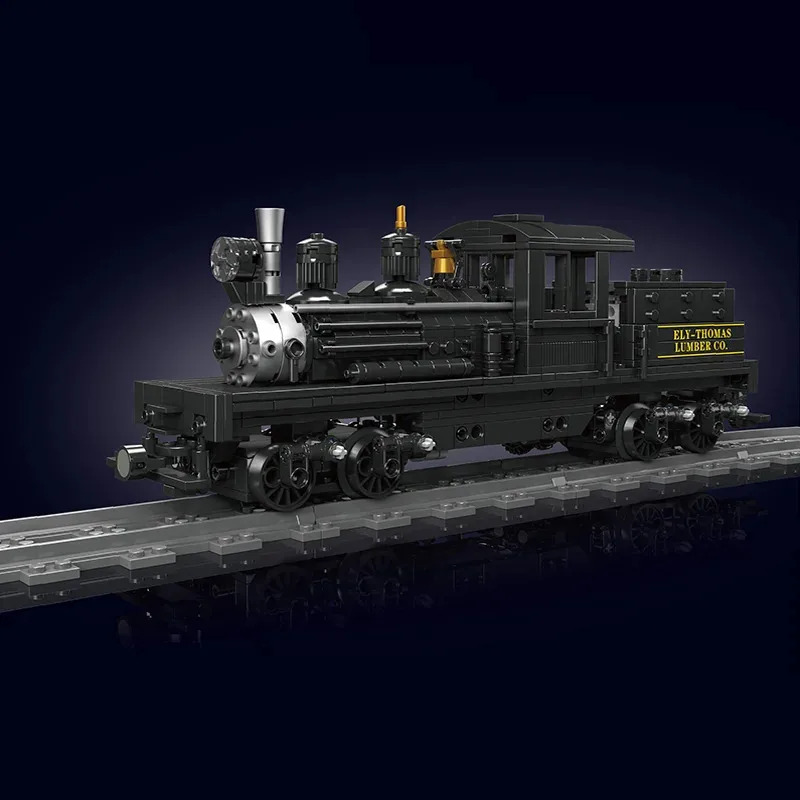 مجموعة بناء قاطرة بخارية من نو - مراجعة Model Kit Locomotive وسعره