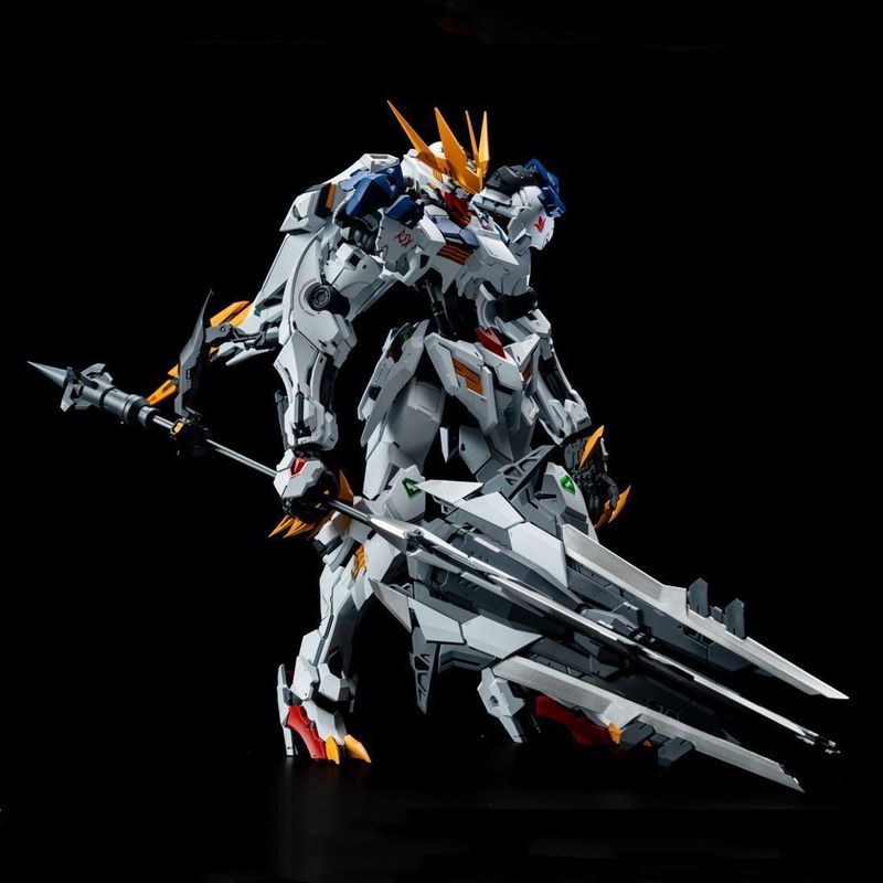 【متوفر في المخزون】LUNAVOR MG 1 - مراجعة Model Kit Third Party وسعره