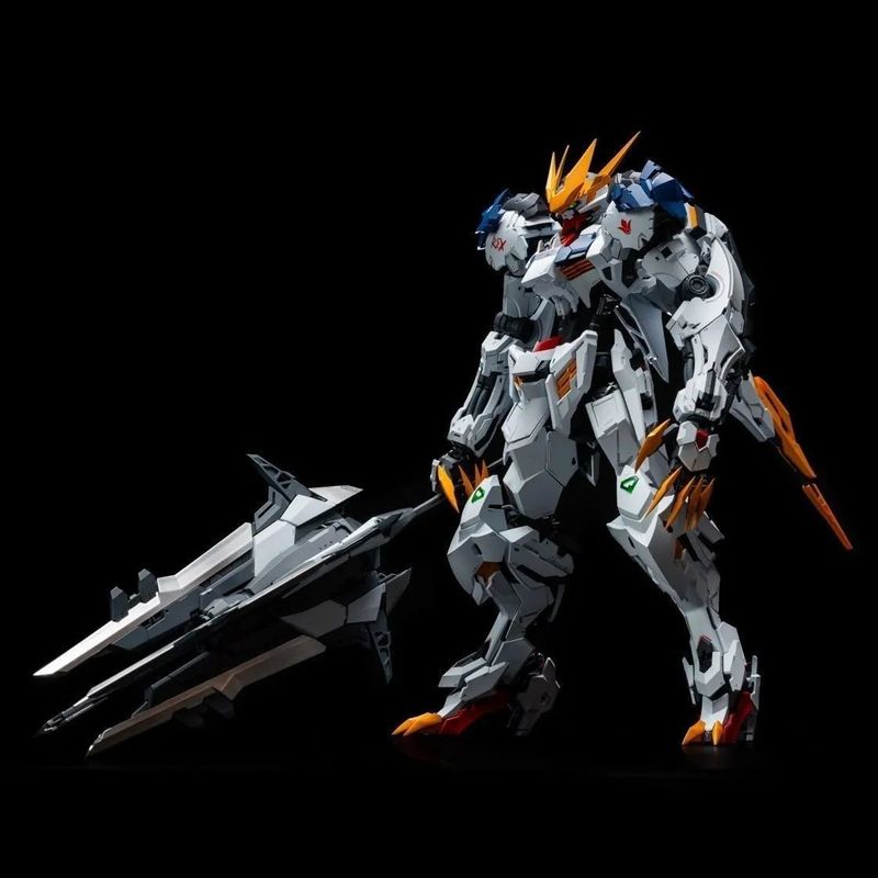 【متوفر في المخزون】LUNAVOR MG 1 - مراجعة Model Kit Third Party وسعره