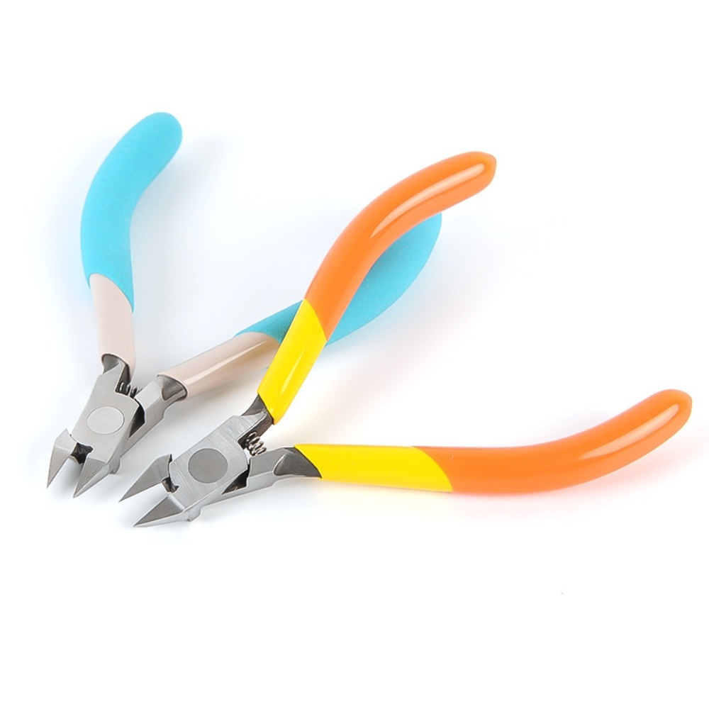 كماشة قطع قطرية دقيقة من الفول - مراجعة Model Kit Nippers وسعره