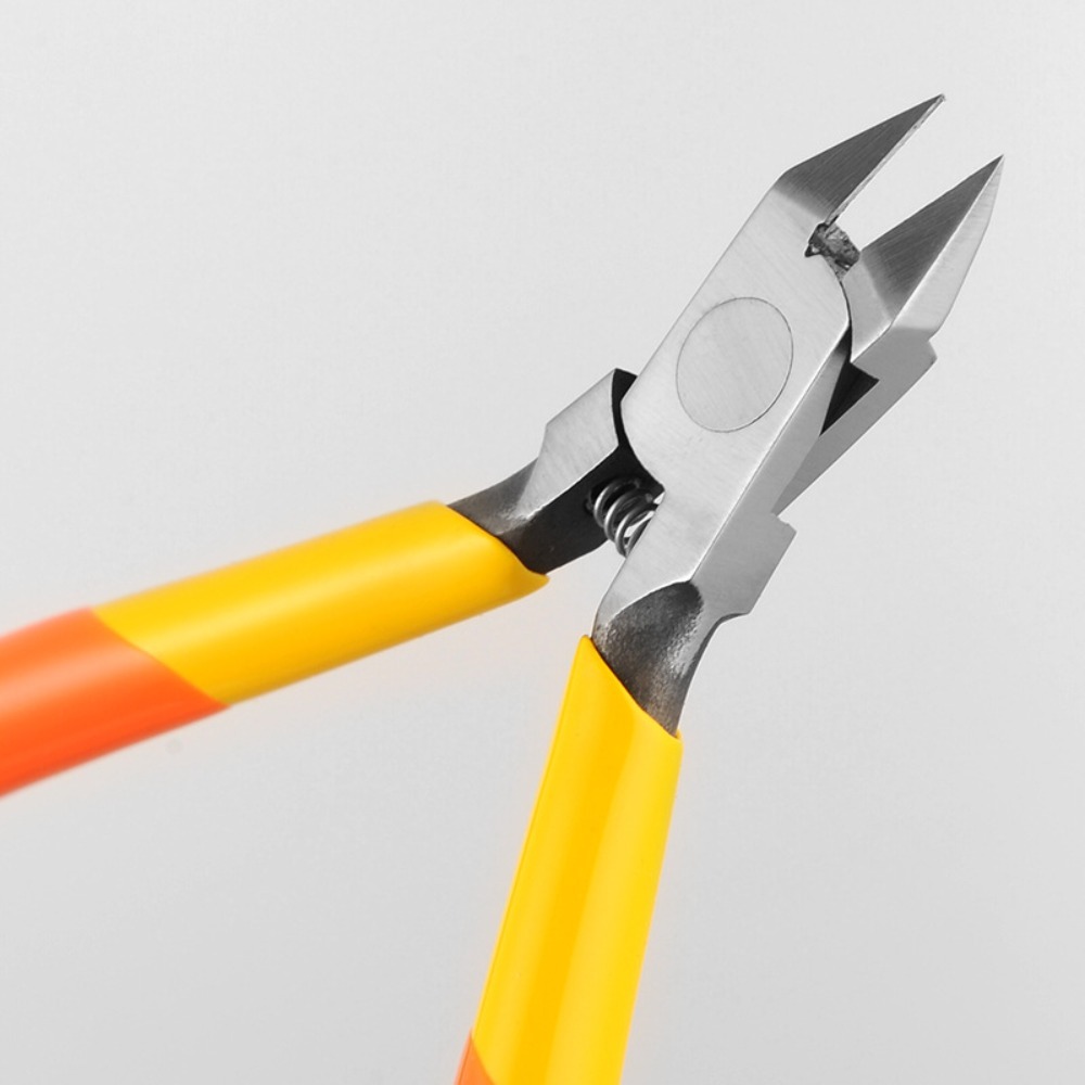 كماشة قطع قطرية دقيقة من الفول - مراجعة Model Kit Nippers وسعره