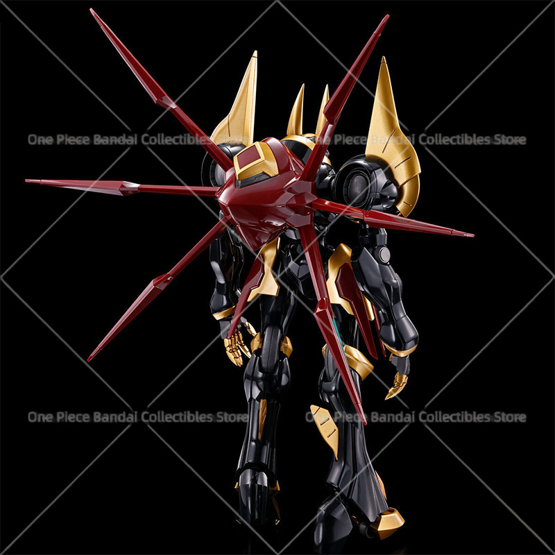 بانداي غاندام HGUC 1/35 كود جي - مراجعة Model Kit Code Geass وسعره