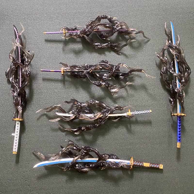 ملحقات الجنود للتركيب الذاتي:  - مراجعة Model Kit Zero وسعره