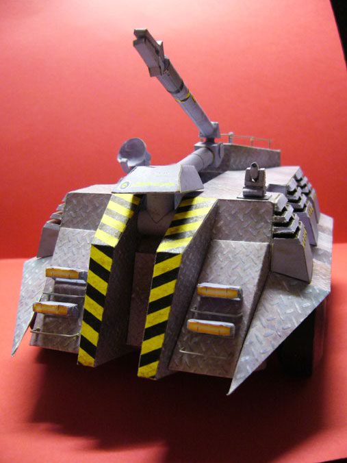 Stargate SG1 مركبة بدون طيار M - مراجعة Model Kit Fantasy وسعره