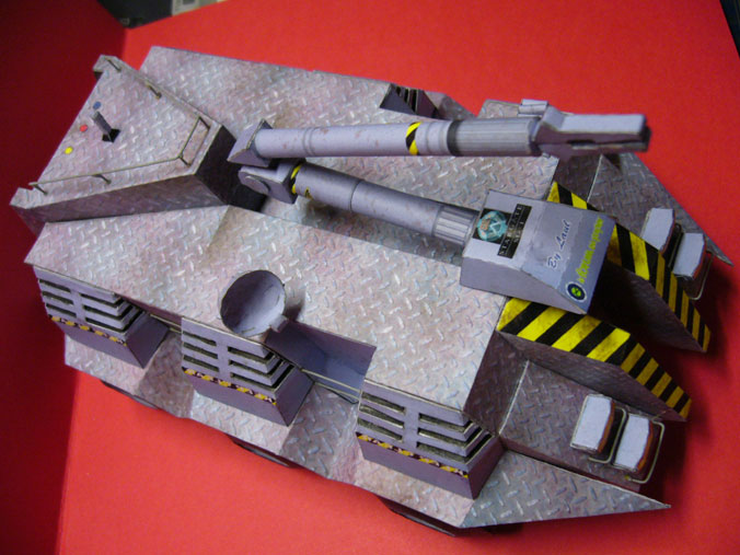 Stargate SG1 مركبة بدون طيار M - مراجعة Model Kit Fantasy وسعره