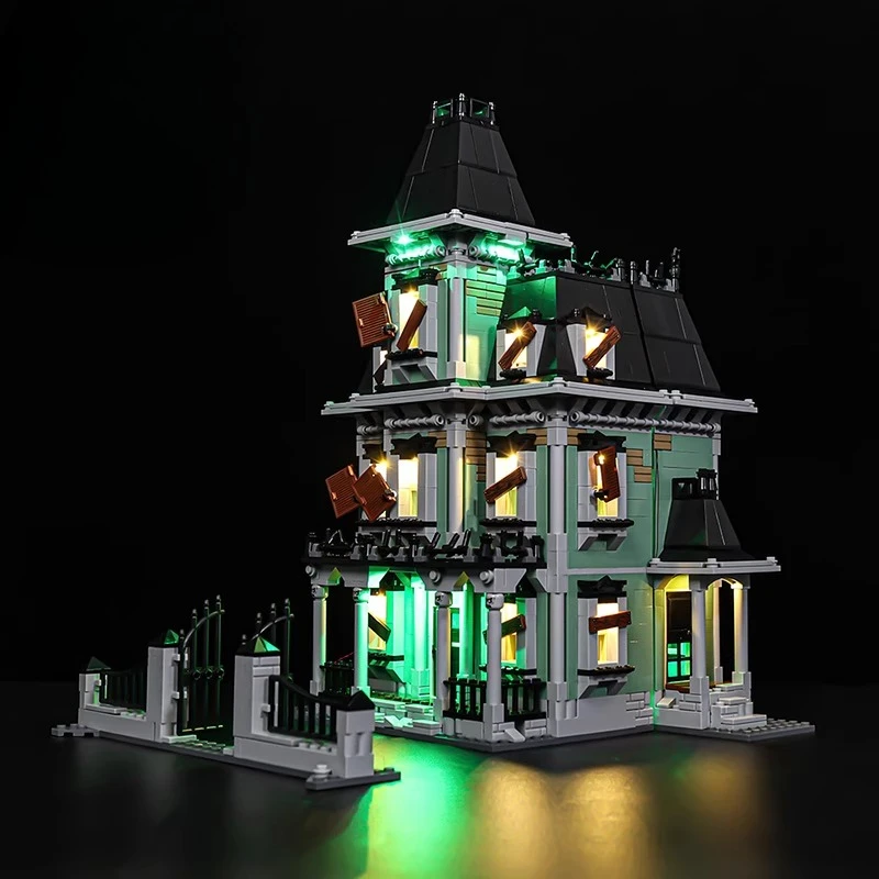 مجموعة إضاءة LED مناسبة لمكعبا - مراجعة Model Kit Fantasy وسعره