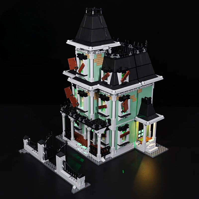 مجموعة إضاءة LED مناسبة لمكعبا - مراجعة Model Kit Fantasy وسعره