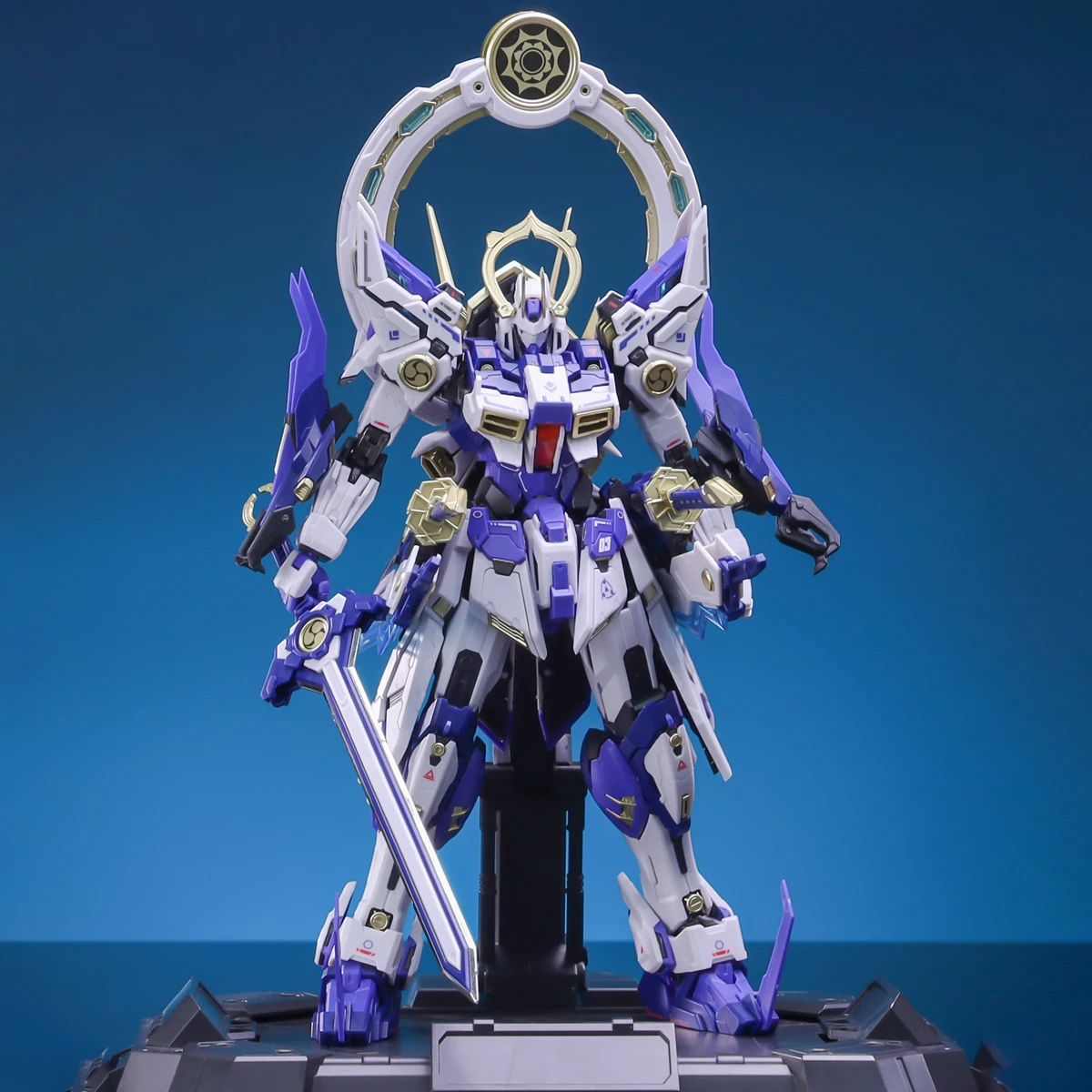 ألعاب CANG War of the God SUSA - مراجعة Model Kit Susanoo وسعره