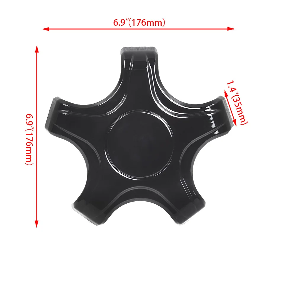 مجموعات غطاء العجلات لطراز تسل - مراجعة Logo Model Kit وسعره