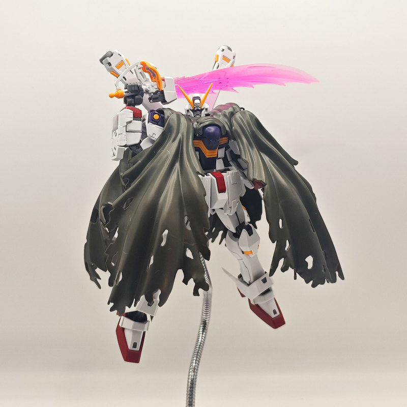 RG 1/144 طقم نموذج تجميعي لروب - مراجعة Model Kit Destroyer وسعره